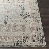 Herblay Traditional Area Rug Carpet for Living Room Bedroom or Kitchen