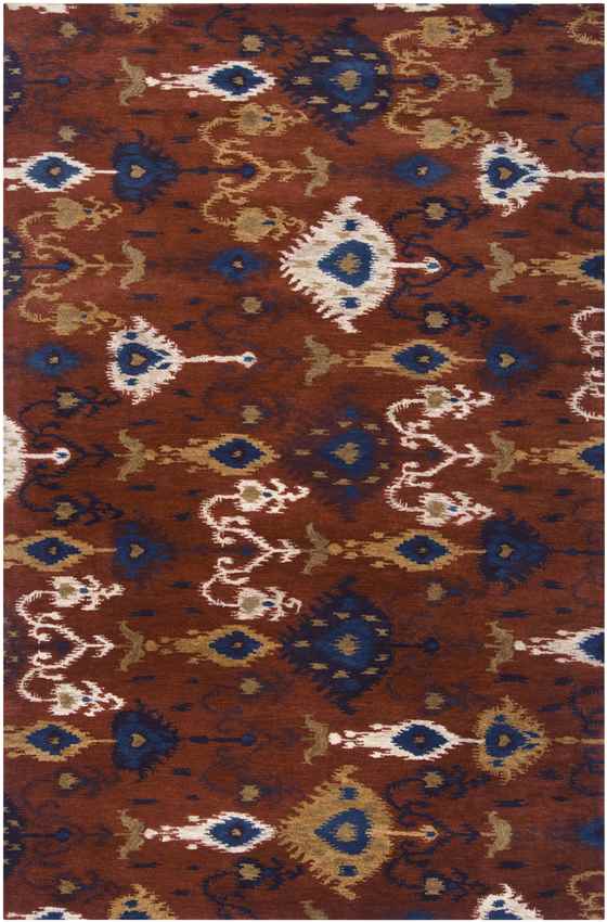 Yarm 9x13 Transitional Brown Area Rug Carpet for Living Room Bedroom or Kitchen (9' x 13')