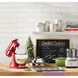 Cringle 4 Pcs Kitchen Canister Set