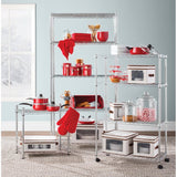 Cringle 4 Pcs Kitchen Canister Set