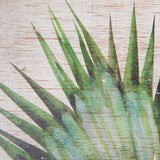 Ratsou 2 Piece Leaf Wood Wall Decor Set