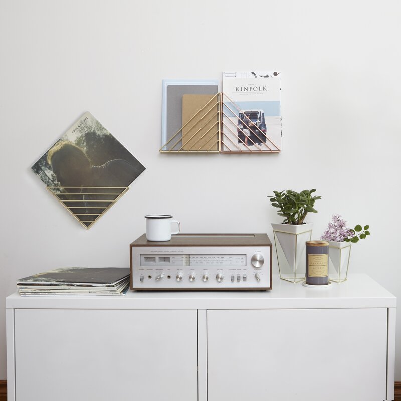 Sardes 2 Piece Indoor / Outdoor Porcelain Table Vase Set