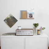 Sardes 2 Piece Indoor / Outdoor Porcelain Table Vase Set