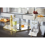 Sardes 2 Piece Indoor / Outdoor Porcelain Table Vase Set