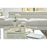 Sardes 2 Piece Indoor / Outdoor Porcelain Table Vase Set