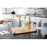 Sardes 2 Piece Indoor / Outdoor Porcelain Table Vase Set