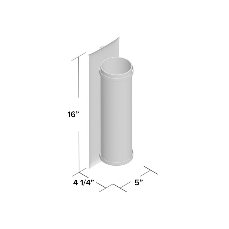 Maina 2 Piece Indoor / Outdoor Glass/Iron Wall Sconce Candle Holder Set (Set of 2)