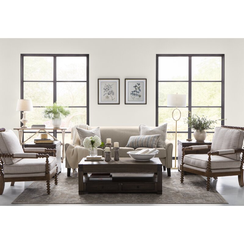 Mama 3 Piece Wood/Iron Tabletop Candlestick Set