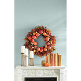 Mama 3 Piece Wood/Iron Tabletop Candlestick Set