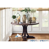 Mama 3 Piece Wood/Iron Tabletop Candlestick Set