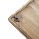 Buand 3 Piece Abstract Wood Wall Decor Set