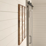 Buand 3 Piece Abstract Wood Wall Decor Set