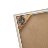 Buand 3 Piece Abstract Wood Wall Decor Set