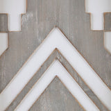 Buand 3 Piece Abstract Wood Wall Decor Set