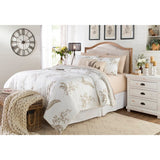 Southmo 3 Piece Wood Tabletop Candlestick Set