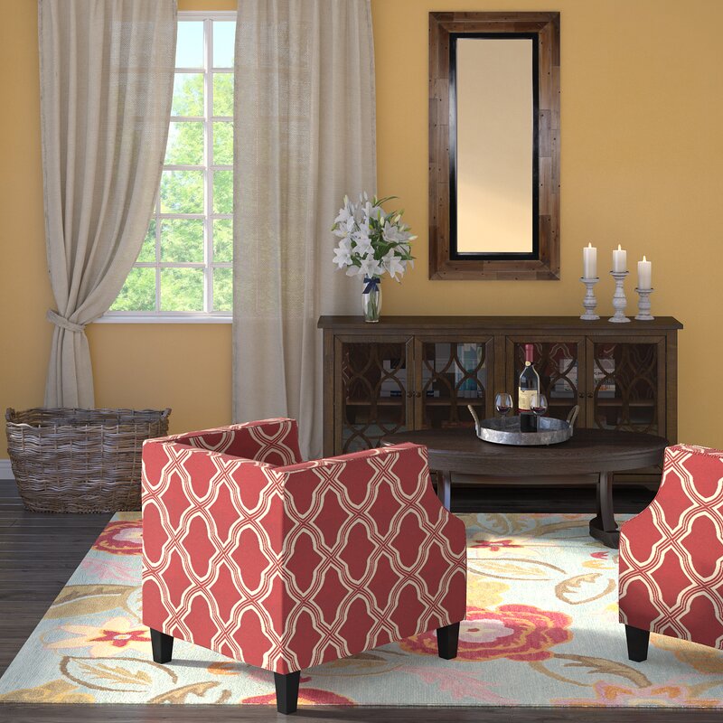 Southmo 3 Piece Wood Tabletop Candlestick Set