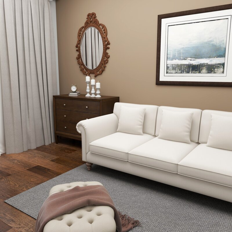 Southmo 3 Piece Wood Tabletop Candlestick Set