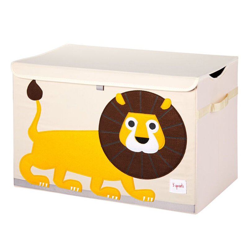 Rusver Fabric Toy Box