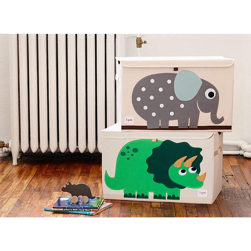 Taleship Fabric Toy Box
