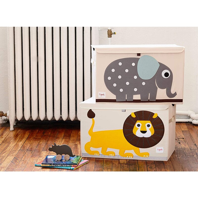 Rusver Fabric Toy Box