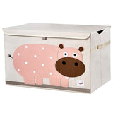 Spadams Fabric Toy Box