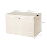 Spadams Fabric Toy Box