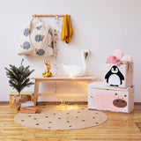 Spadams Fabric Toy Box