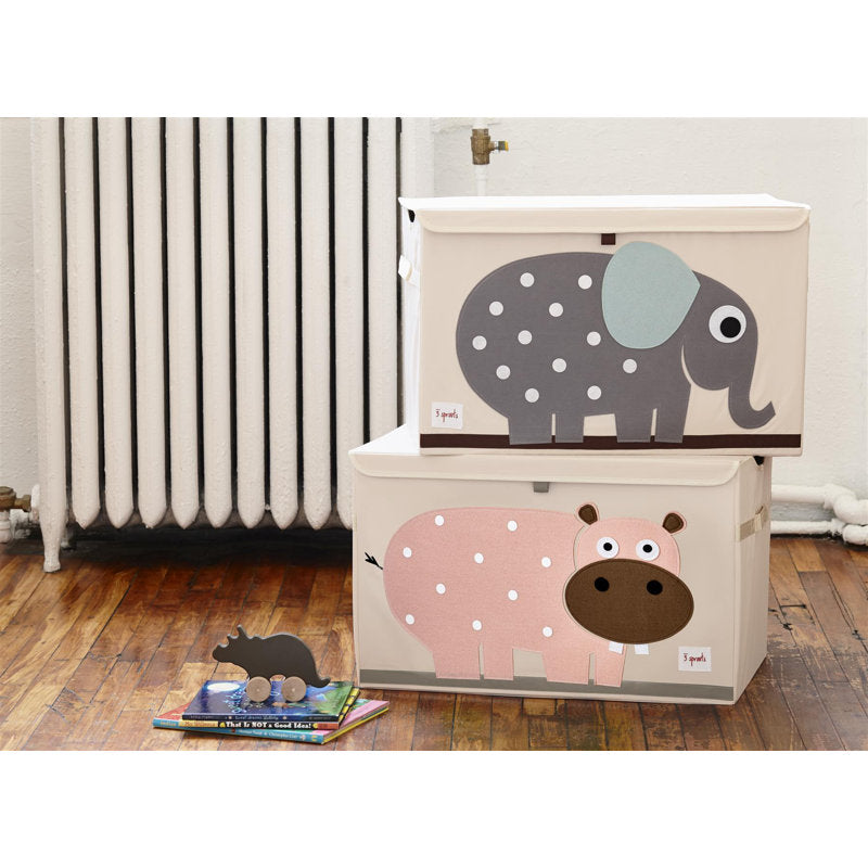 Spadams Fabric Toy Box