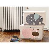 Spadams Fabric Toy Box