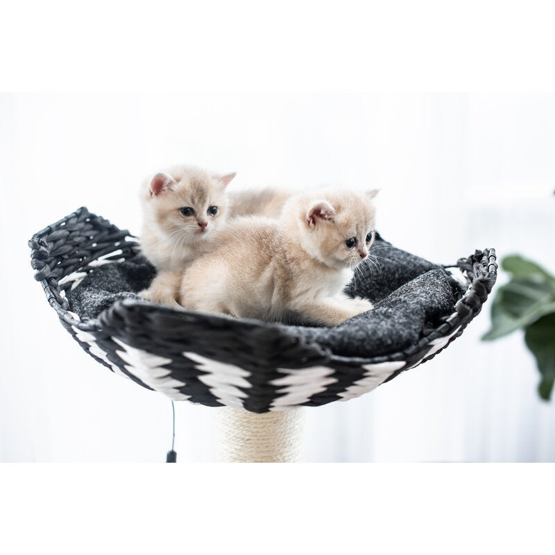 Mochizuki 49" Cat Tree