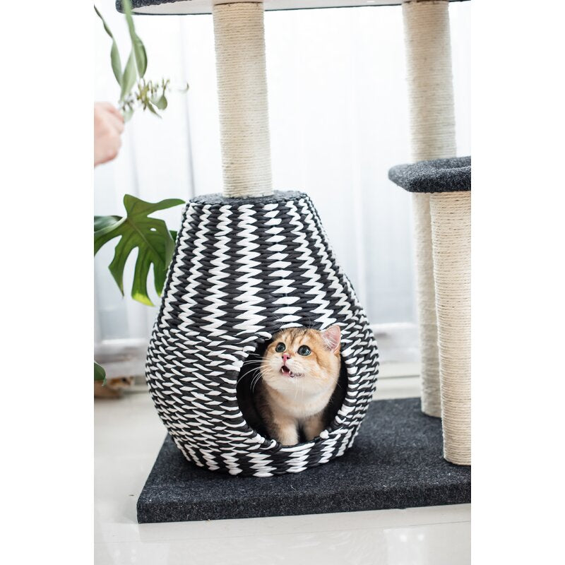 Mochizuki 49" Cat Tree