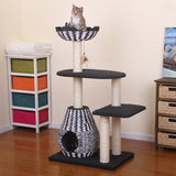 Mochizuki 49" Cat Tree