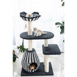 Mochizuki 49" Cat Tree