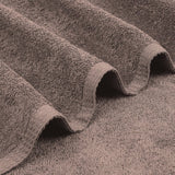 Halle 4 Piece 100% Cotton Bath Sheet Towel Set (Set of 4)