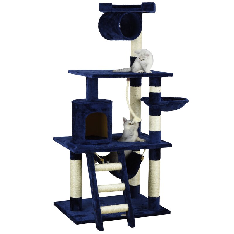 Rinaldi 62" Cat Tree