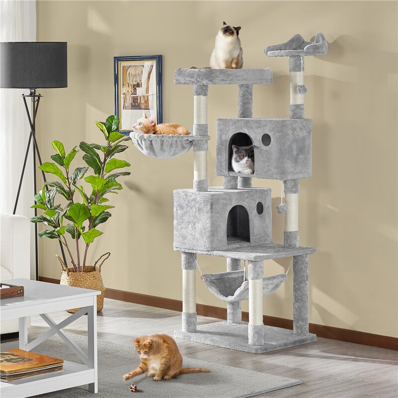 Mukami 65" Cat Condo