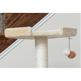 Valatieri 72" Real Wood Cat Tree