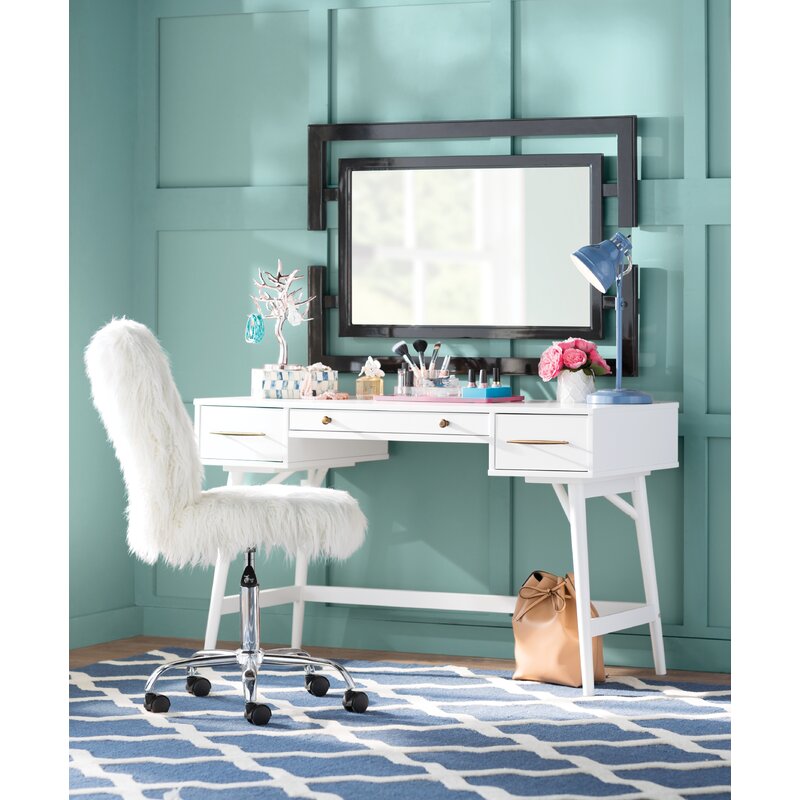 Karly 8 Section Cosmetic Organizer