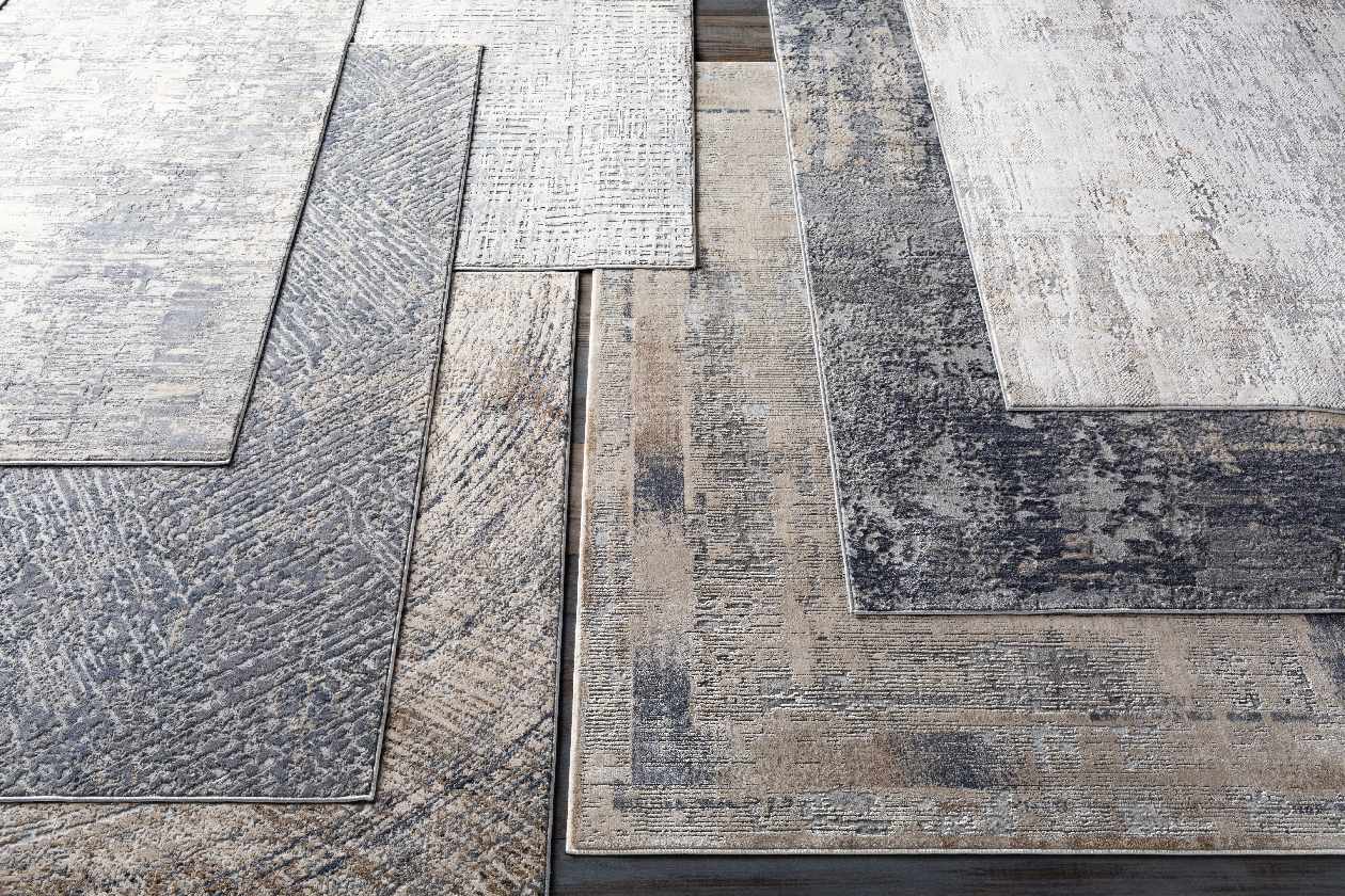 Torngvil Modern Area Rug