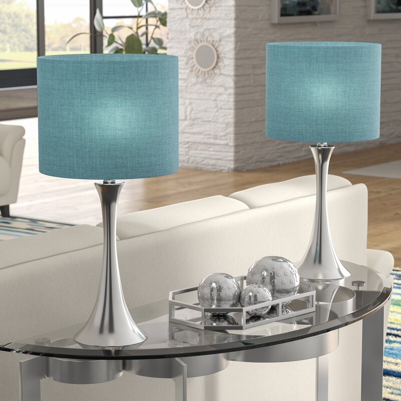 Lander 2 Pcs 24.25" Standard Table Lamp Set
