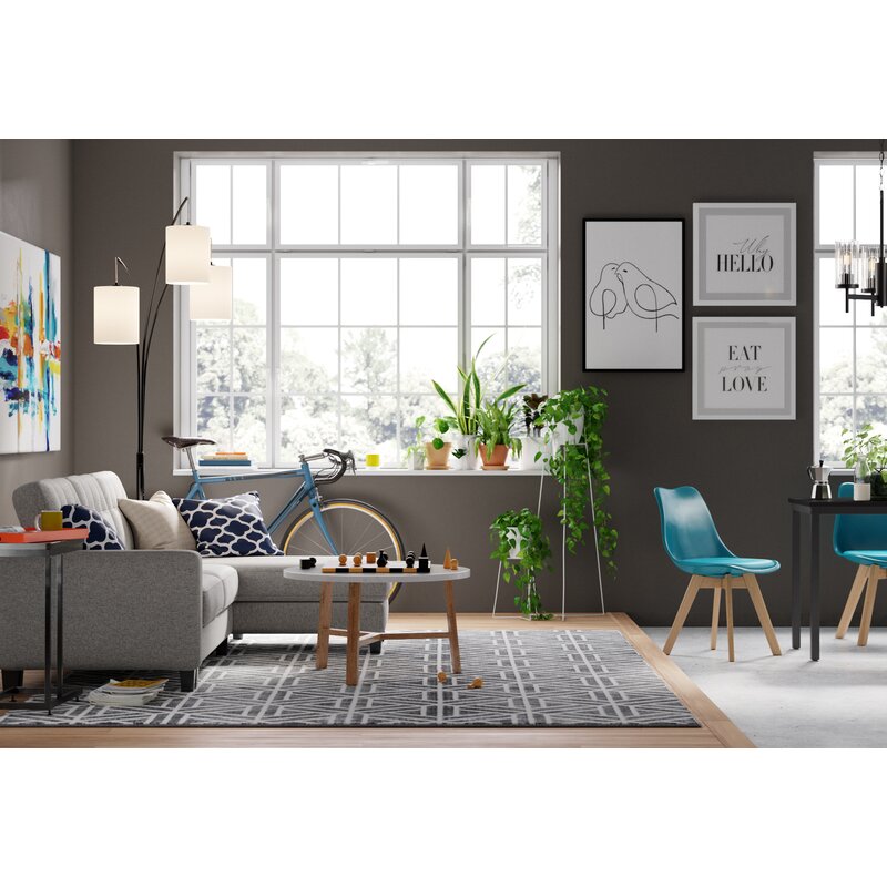 Cassidy 87.5" Tree Floor Lamp