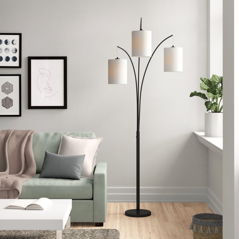 Cassidy 87.5" Tree Floor Lamp