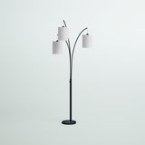 Cassidy 87.5" Tree Floor Lamp