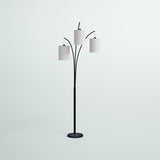 Cassidy 87.5" Tree Floor Lamp