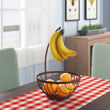 Esme Fruit Bowl and Banana Holder