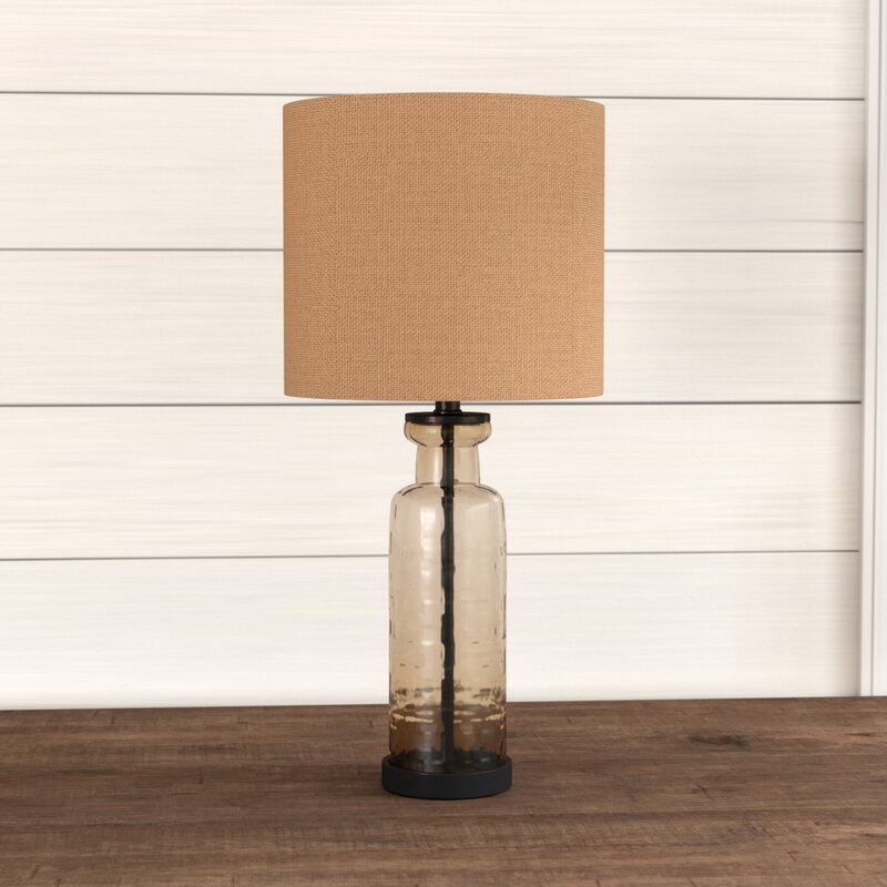 Sweaty 28" Table Lamp