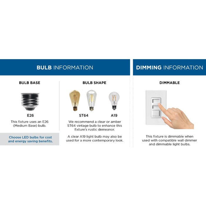Artsy Wall 1 - Light Dimmable Flush Mount