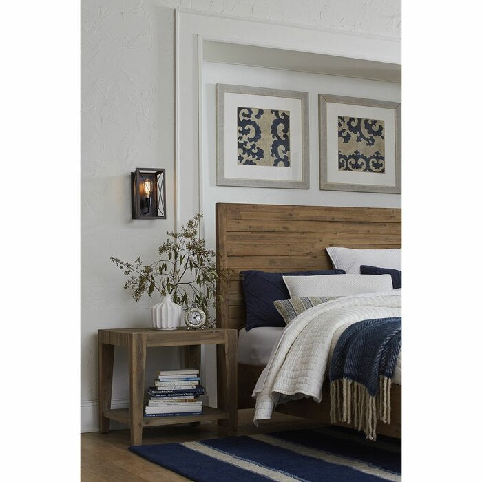 Artsy Wall 1 - Light Dimmable Flush Mount