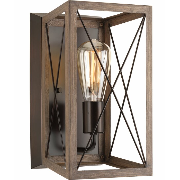 Artsy Wall 1 - Light Dimmable Flush Mount