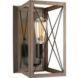 Artsy Wall 1 - Light Dimmable Flush Mount